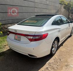 هیوندای ازێرا